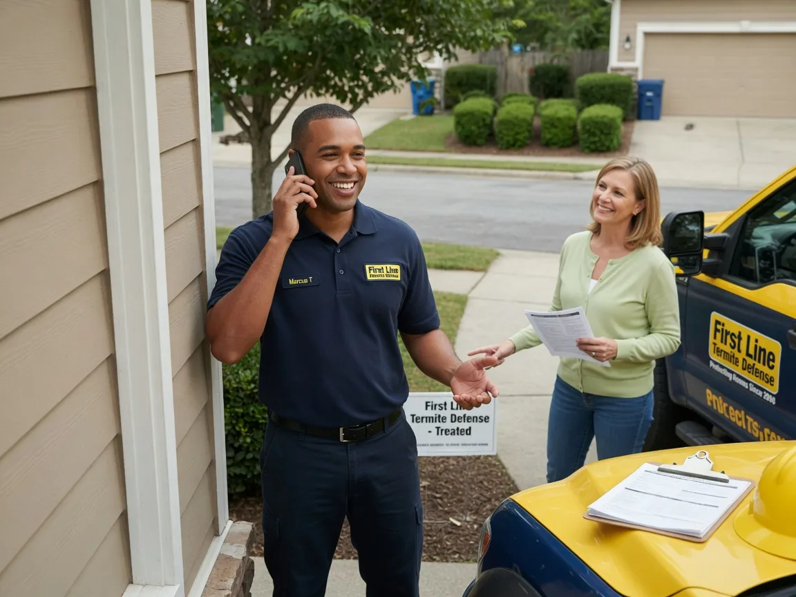 Termite Treatment Jessie, ND FAQs